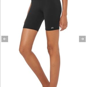Alo biker shorts